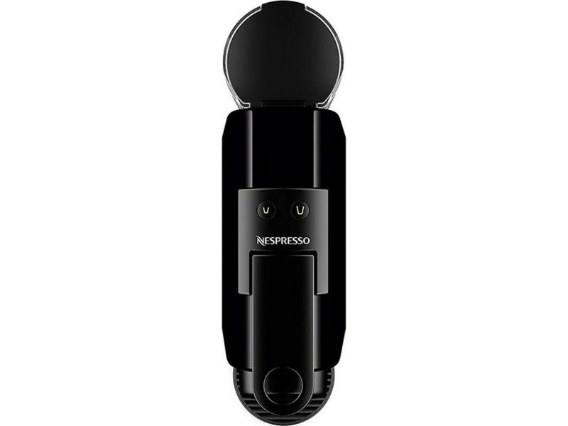 DELONGHI EN85.BAE Essenza Mini Bundle Καφετιέρα για Κάψουλες Nespresso Πίεσης 19bar με Αφρογαλιέρα Black 0040133 DELONGHI EN85.BAE Essenza Mini Bundle Καφετιέρα για Κάψουλες Nespresso Πίεσης 19bar με Αφρογαλιέρα Black 0040133
