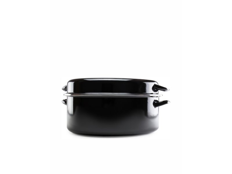 ROLLER 40023 Γάστρα Οβάλ από Αλουμίνιο 42x32cm 0040311 ROLLER 40023 Γάστρα Οβάλ από Αλουμίνιο 42x32cm 0040311