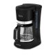IZZY IZ-6102 Comfort Καφετιέρα Φίλτρου 900W Black 0040333 IZZY IZ-6102 Comfort Καφετιέρα Φίλτρου 900W Black 0040333