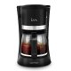 IZZY IZ-6102 Comfort Καφετιέρα Φίλτρου 900W Black 0040333 IZZY IZ-6102 Comfort Καφετιέρα Φίλτρου 900W Black 0040333