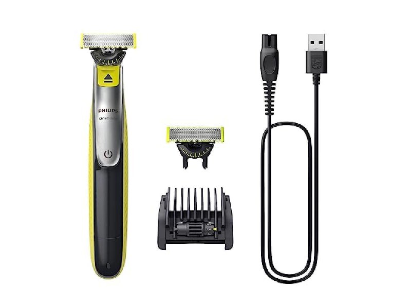 PHILIPS QP2734/30 Oneblade 360 Ξυριστική Μηχανή Προσώπου 0040383 PHILIPS QP2734/30 Oneblade 360 Ξυριστική Μηχανή Προσώπου 0040383
