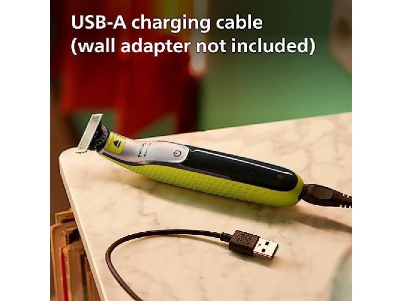 PHILIPS QP2734/30 Oneblade 360 Ξυριστική Μηχανή Προσώπου 0040383 PHILIPS QP2734/30 Oneblade 360 Ξυριστική Μηχανή Προσώπου 0040383