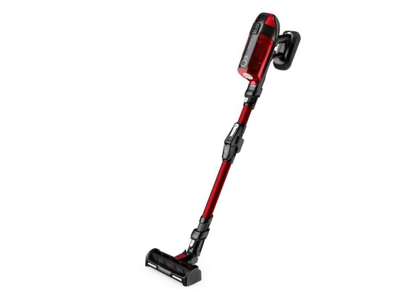 ROWENTA Xforce Flex 12.60 Επαναφορτιζόμενη Σκούπα Stick 25.2V Κόκκινη 0040400 ROWENTA Xforce Flex 12.60 Επαναφορτιζόμενη Σκούπα Stick 25.2V Κόκκινη 0040400