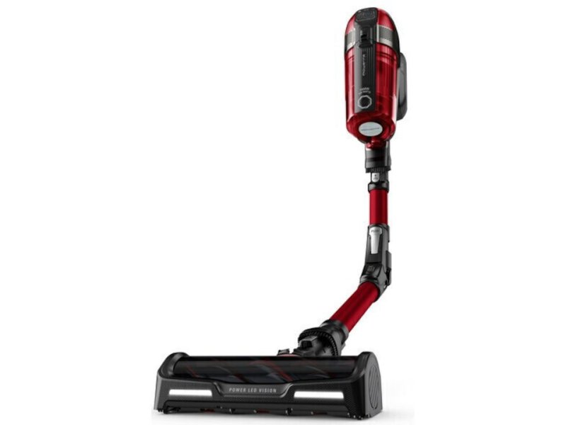 ROWENTA Xforce Flex 12.60 Επαναφορτιζόμενη Σκούπα Stick 25.2V Κόκκινη 0040400 ROWENTA Xforce Flex 12.60 Επαναφορτιζόμενη Σκούπα Stick 25.2V Κόκκινη 0040400
