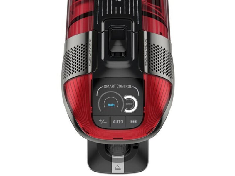 ROWENTA Xforce Flex 12.60 Επαναφορτιζόμενη Σκούπα Stick 25.2V Κόκκινη 0040400 ROWENTA Xforce Flex 12.60 Επαναφορτιζόμενη Σκούπα Stick 25.2V Κόκκινη 0040400