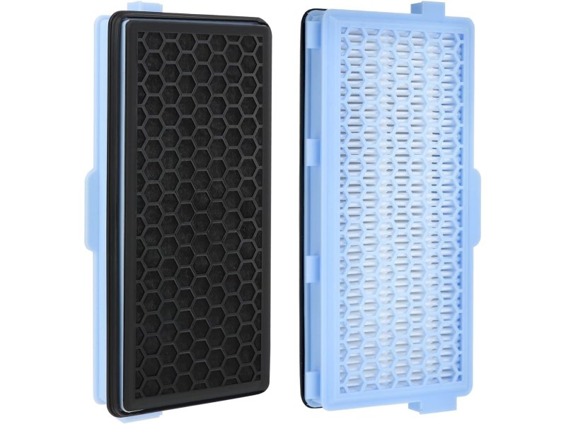 JORAIR Αντικαθιστά SF-HA 50 Φίλτρο HEPA Συμβατό με Miele Compact C1 & C2, Complete C2 & C3 (Περιλαμβάνει 1 φίλτρο Hepa, 1 Φίλτρο Μοτέρ, 1 Φίλτρο Εξάτμησ 0040403 JORAIR Αντικαθιστά SF-HA 50 Φίλτρο HEPA Συμβατό με Miele Compact C1 & C2, Complete C2 & C3 (Περιλαμβάνει 1 φίλτρο Hepa, 1 Φίλτρο Μοτέρ, 1 Φίλτρο Εξάτμησ 0040403