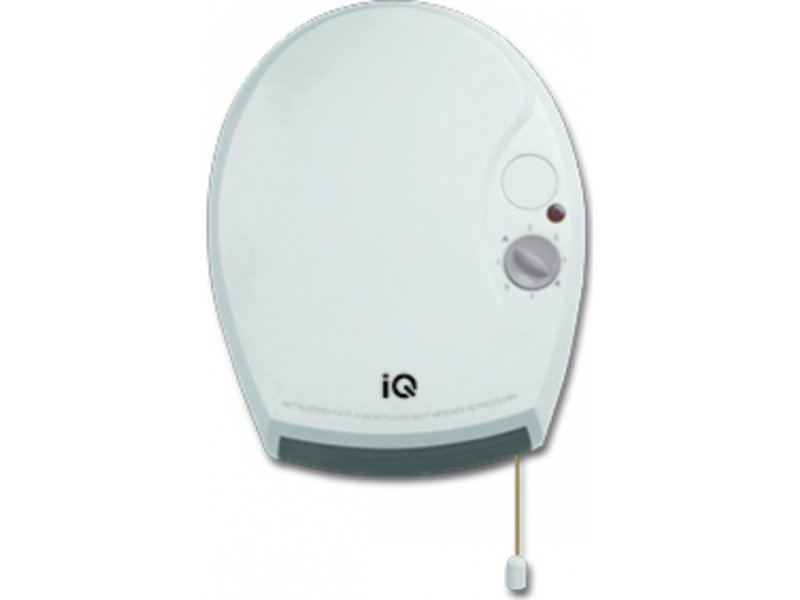 IQ ΗΤ1429 Αερόθερμο Μπάνιου Τοίχου 2000W 0040435 IQ ΗΤ1429 Αερόθερμο Μπάνιου Τοίχου 2000W 0040435