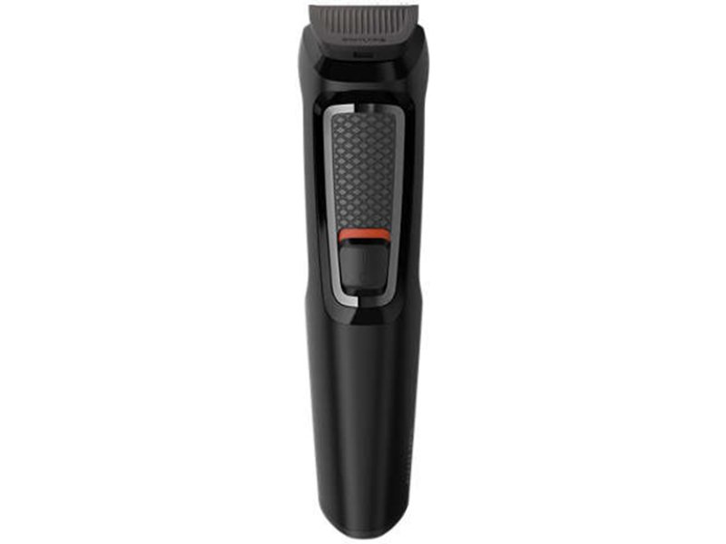 PHILIPS MG3720/15 Multigroom Series 3000 7 in 1 Σετ Επαναφορτιζόμενης Κουρευτικής Μηχανής Μαύρο 0040451 PHILIPS MG3720/15 Multigroom Series 3000 7 in 1 Σετ Επαναφορτιζόμενης Κουρευτικής Μηχανής Μαύρο 0040451