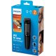 PHILIPS MG3720/15 Multigroom Series 3000 7 in 1 Σετ Επαναφορτιζόμενης Κουρευτικής Μηχανής Μαύρο 0040451 PHILIPS MG3720/15 Multigroom Series 3000 7 in 1 Σετ Επαναφορτιζόμενης Κουρευτικής Μηχανής Μαύρο 0040451
