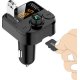 LAMTECH LAM114390 FM Transmitter Αυτοκινήτου με USB / Bluetooth 0040459 LAMTECH LAM114390 FM Transmitter Αυτοκινήτου με USB / Bluetooth 0040459
