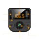 LAMTECH LAM114390 FM Transmitter Αυτοκινήτου με USB / Bluetooth 0040459 LAMTECH LAM114390 FM Transmitter Αυτοκινήτου με USB / Bluetooth 0040459