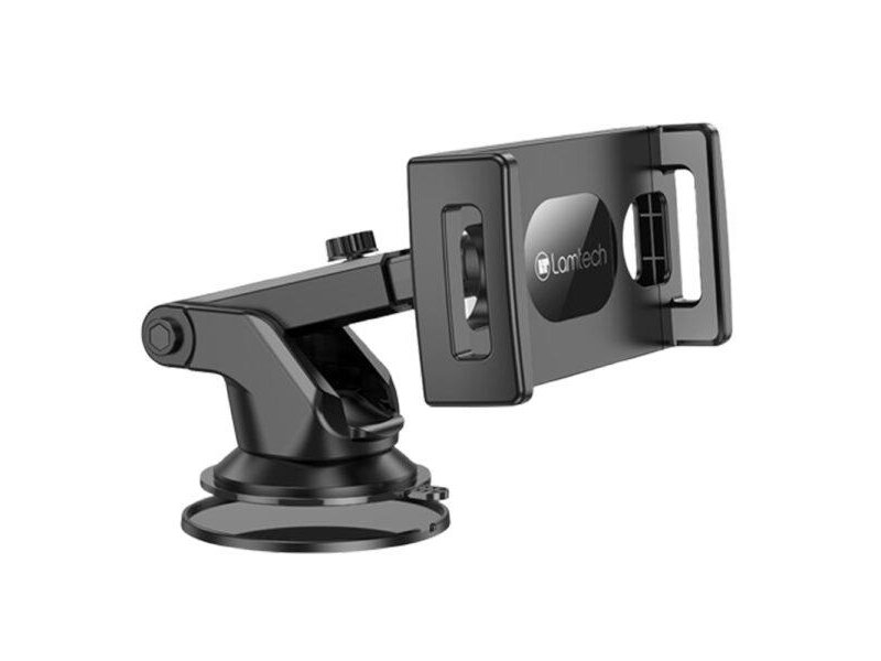 LAMTECH LAM114376 DUAL-AXIS Βάση Αυτοκινήτου Για Κινητά & Tablet 12.9' 0040460 LAMTECH LAM114376 DUAL-AXIS Βάση Αυτοκινήτου Για Κινητά & Tablet 12.9' 0040460