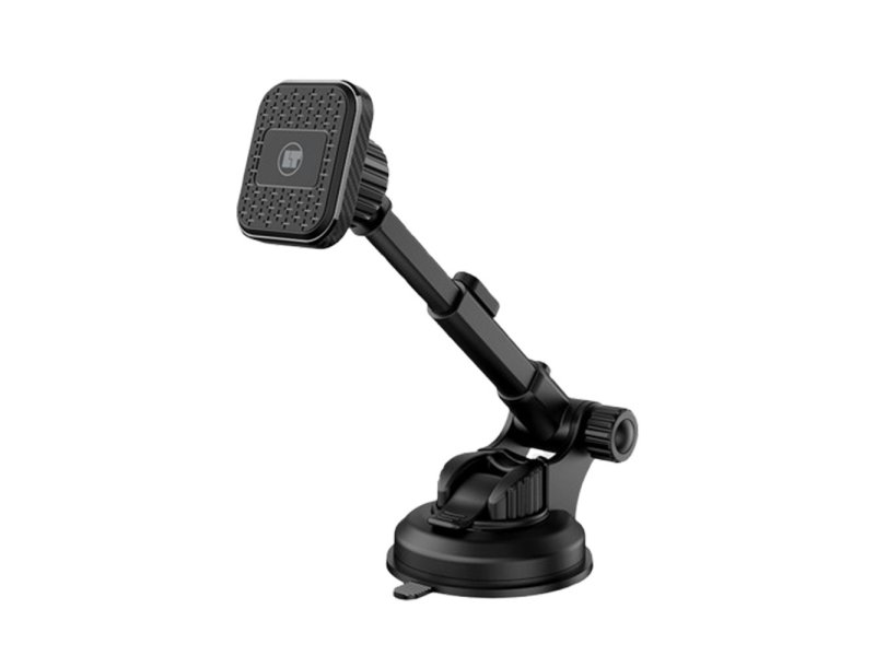 LAMTECH LAM114383 Βάση Κινητού Αυτοκινήτου με Μαγνήτη Μαύρη 0040461 LAMTECH LAM114383 Βάση Κινητού Αυτοκινήτου με Μαγνήτη Μαύρη 0040461