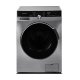 MORRIS WIX-10158 Πλυντήριο Ρούχων 10kg με Ατμό 1500 Στροφών Ασημί 0040492 MORRIS WIX-10158 Πλυντήριο Ρούχων 10kg με Ατμό 1500 Στροφών Ασημί 0040492