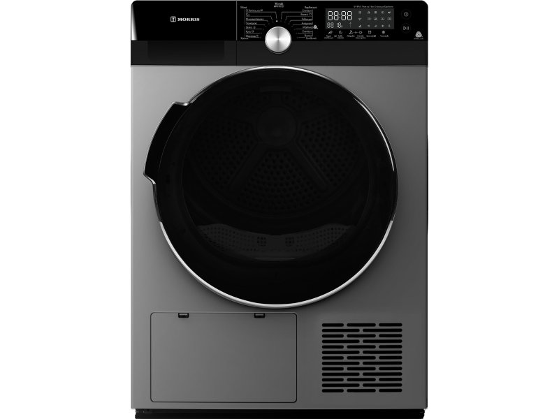 MORRIS MPX-10127 Στεγνωτήριο 10kg A+++ με Αντλία Θερμότητας 0040493 MORRIS MPX-10127 Στεγνωτήριο 10kg A+++ με Αντλία Θερμότητας 0040493