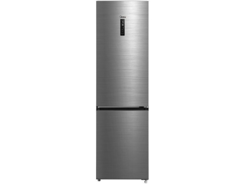 MIDEA MDRB521MGA46O Ψυγειοκαταψύκτης 378lt Total NoFrost Υ201xΠ59.5xΒ70εκ. Inox 0040525 MIDEA MDRB521MGA46O Ψυγειοκαταψύκτης 378lt Total NoFrost Υ201xΠ59.5xΒ70εκ. Inox 0040525