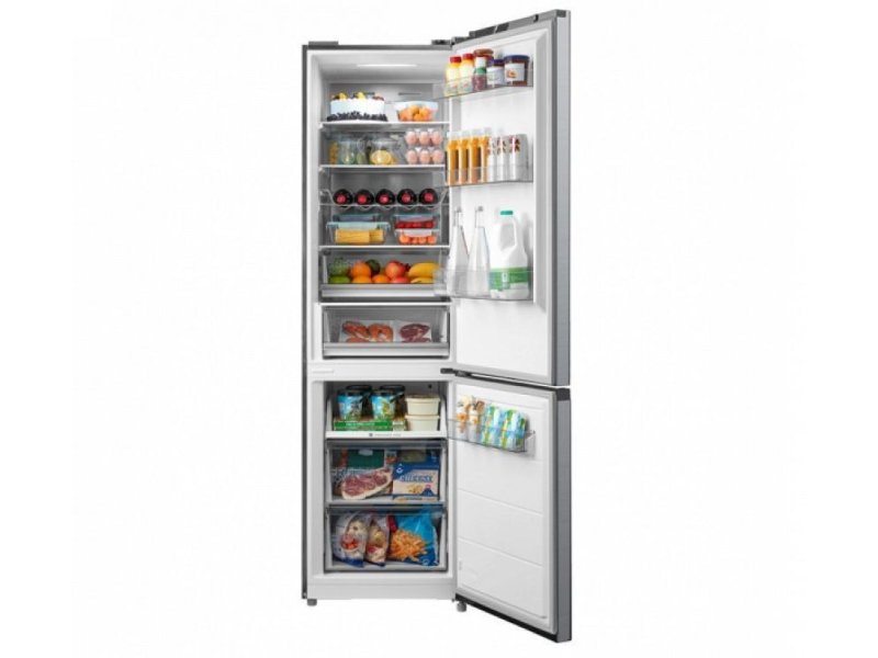 MIDEA MDRB521MGA46O Ψυγειοκαταψύκτης 378lt Total NoFrost Υ201xΠ59.5xΒ70εκ. Inox 0040525 MIDEA MDRB521MGA46O Ψυγειοκαταψύκτης 378lt Total NoFrost Υ201xΠ59.5xΒ70εκ. Inox 0040525