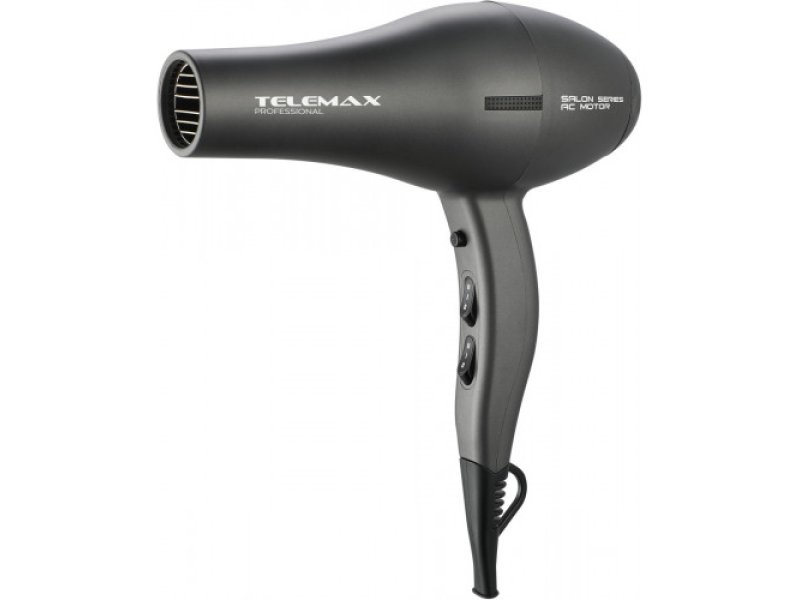 TELEMAX FK-8813 Σεσουάρ μαλλιών 2200W Μαύρο 0040570 TELEMAX FK-8813 Σεσουάρ μαλλιών 2200W Μαύρο 0040570