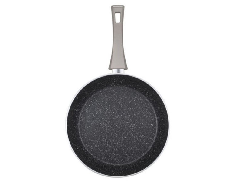 IZZY ONYX 20cm Τηγάνι από Αλουμίνιο με Επίστρωση από Πέτρα 0040575 IZZY ONYX 20cm Τηγάνι από Αλουμίνιο με Επίστρωση από Πέτρα 0040575