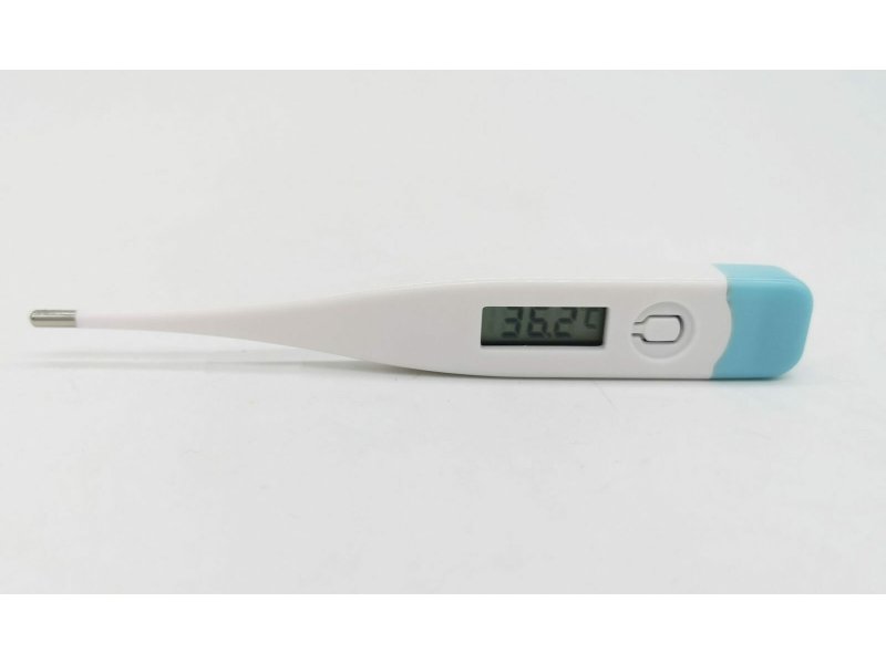CLEVER 090078 Ηλεκτρονικό Θερμόμετρο Μασχάλης 0040585 CLEVER 090078 Ηλεκτρονικό Θερμόμετρο Μασχάλης 0040585