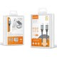 LDNIO LC441 USB 2.0 Cable USB-C male - USB-C 65W Γκρι 1m 0040587 LDNIO LC441 USB 2.0 Cable USB-C male - USB-C 65W Γκρι 1m 0040587