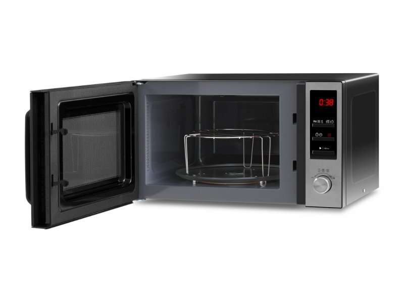 INVENTOR MWO-28L-BD Φούρνος Μικροκυμάτων με Grill 28lt Μαύρος 0040600 INVENTOR MWO-28L-BD Φούρνος Μικροκυμάτων με Grill 28lt Μαύρος 0040600