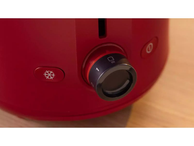 BOSCH TAT2M124 MyMoment Φρυγανιέρα 2 Θέσεων 950W Κόκκινη 0040631 BOSCH TAT2M124 MyMoment Φρυγανιέρα 2 Θέσεων 950W Κόκκινη 0040631