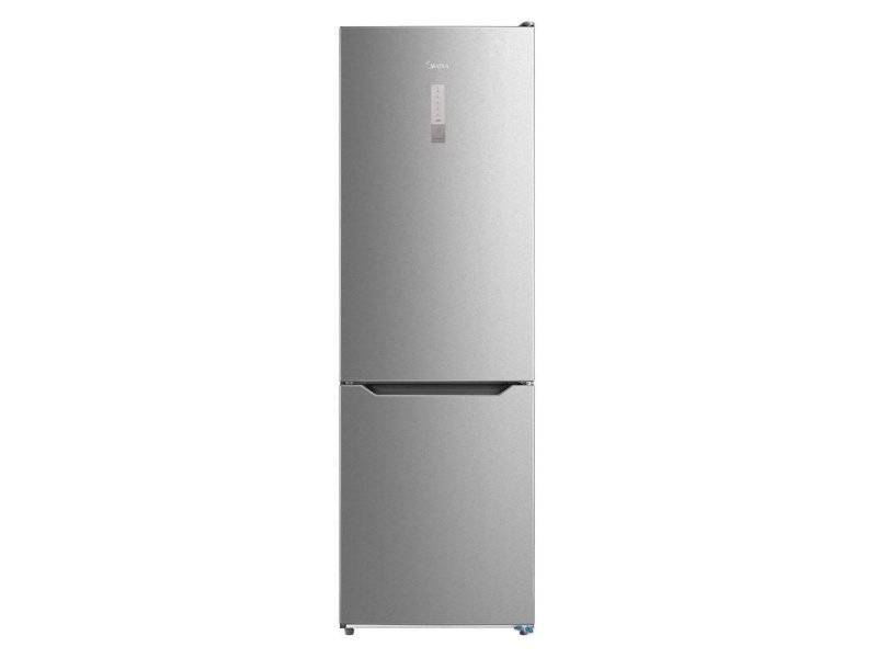 MIDEA MDRB424FGE02OE Ψυγειοκαταψύκτης Total NoFrost Υ188xΠ59.5xΒ63εκ. Inox 0040642 MIDEA MDRB424FGE02OE Ψυγειοκαταψύκτης Total NoFrost Υ188xΠ59.5xΒ63εκ. Inox 0040642