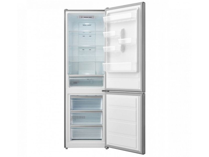MIDEA MDRB424FGE02OE Ψυγειοκαταψύκτης Total NoFrost Υ188xΠ59.5xΒ63εκ. Inox 0040642 MIDEA MDRB424FGE02OE Ψυγειοκαταψύκτης Total NoFrost Υ188xΠ59.5xΒ63εκ. Inox 0040642