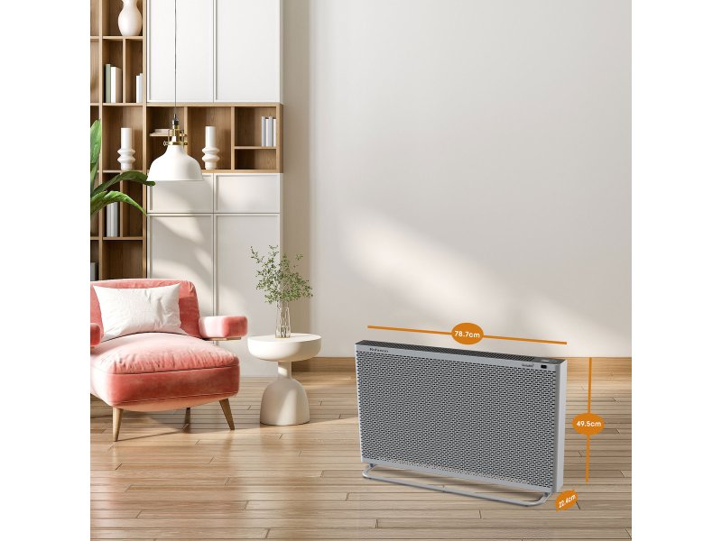 ROHNSON R-083 Mica Θερμοπομπός Δαπέδου 2400Watt 0040648 ROHNSON R-083 Mica Θερμοπομπός Δαπέδου 2400Watt 0040648
