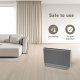 ROHNSON R-083 Mica Θερμοπομπός Δαπέδου 2400Watt 0040648 ROHNSON R-083 Mica Θερμοπομπός Δαπέδου 2400Watt 0040648