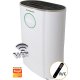 MORRIS MDP-24405HIW Αφυγραντήρας με Συμπιεστή Ιονιστή και Wi-Fi 24lt 0040649 MORRIS MDP-24405HIW Αφυγραντήρας με Συμπιεστή Ιονιστή και Wi-Fi 24lt 0040649