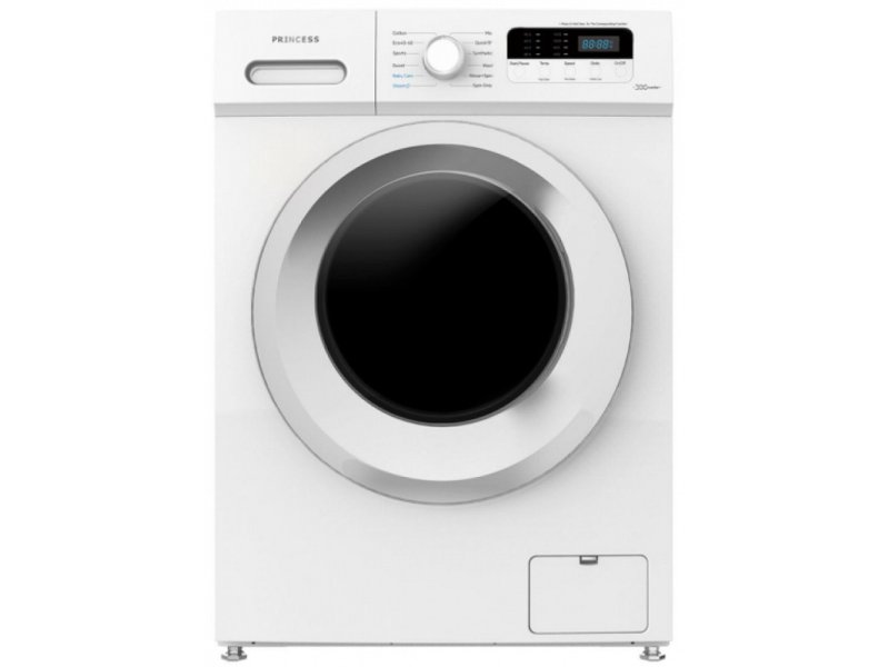 PRINCESS WMB 7 PAR Πλυντήριο Ρούχων 7kg - A Class 0040669 PRINCESS WMB 7 PAR Πλυντήριο Ρούχων 7kg - A Class 0040669