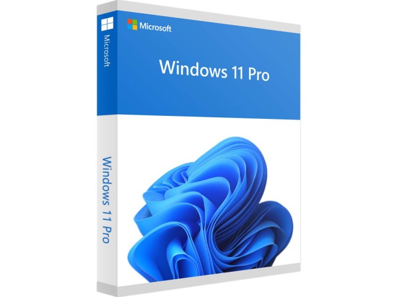 Microsoft Windows 11 Pro 64-bit Πολύγλωσσο για 1 Χρήστη - Αποστέλλεται το κλειδί χρήσης (FQC-0965) 0040674 Microsoft Windows 11 Pro 64-bit Πολύγλωσσο για 1 Χρήστη - Αποστέλλεται το κλειδί χρήσης (FQC-0965) 0040674
