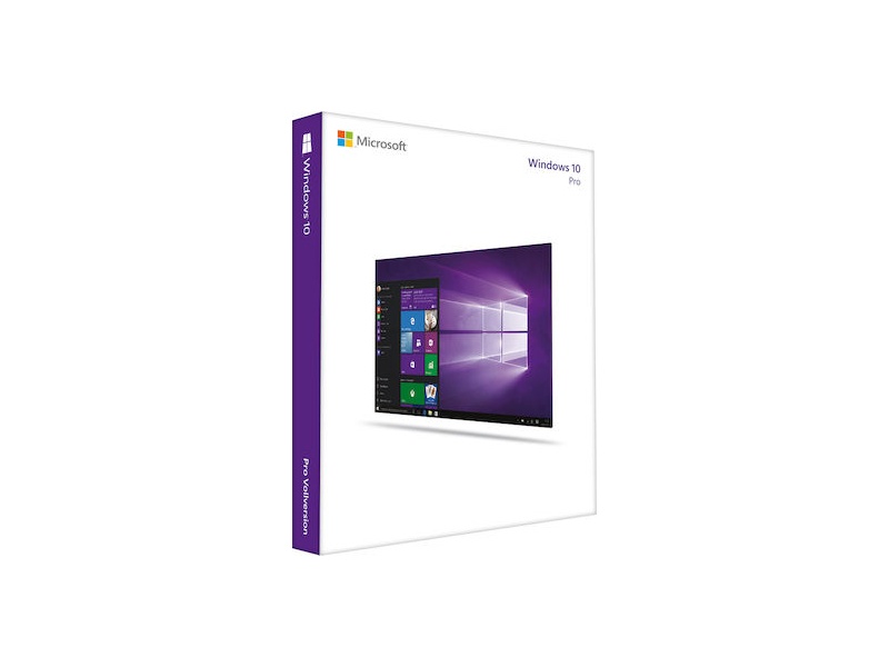 Microsoft Windows 10 Pro 64-bit Πολύγλωσσο για 1 Χρήστη - Αποστέλλεται το κλειδί χρήσης (FQC-09131) 0040675 Microsoft Windows 10 Pro 64-bit Πολύγλωσσο για 1 Χρήστη - Αποστέλλεται το κλειδί χρήσης (FQC-09131) 0040675