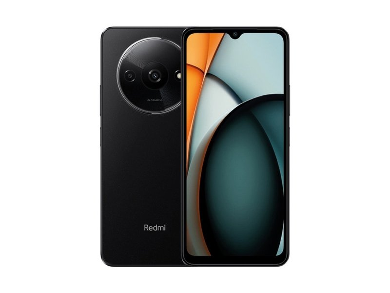 XIAOMI Redmi A3 Dual SIM (3GB/64GB) MIDNIGHT BLACK 0040699 XIAOMI Redmi A3 Dual SIM (3GB/64GB) MIDNIGHT BLACK 0040699