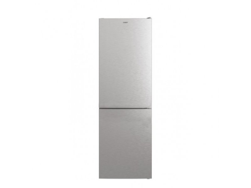 CANDY CNCQ4T618EX Ψυγειοκαταψύκτης 341lt Total NoFrost Υ185xΠ59.5xΒ65.8εκ. Inox 0040747 CANDY CNCQ4T618EX Ψυγειοκαταψύκτης 341lt Total NoFrost Υ185xΠ59.5xΒ65.8εκ. Inox 0040747