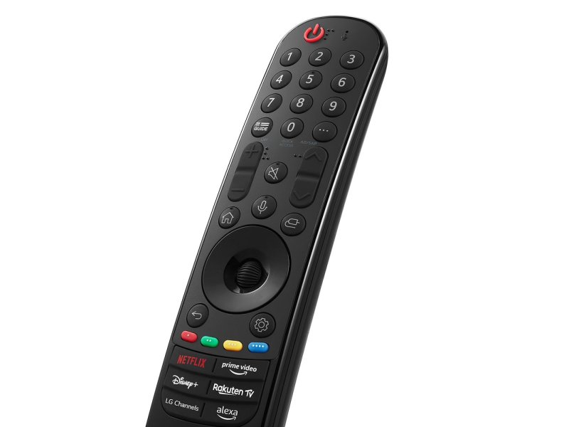 LG MR24GN Γνήσιο Τηλεχειριστήριο 0040754 LG MR24GN Γνήσιο Τηλεχειριστήριο 0040754