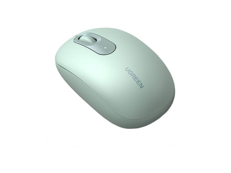 UGREEN MU105 90672 Ασύρματο Ποντίκι Celadon Green 0040755 UGREEN MU105 90672 Ασύρματο Ποντίκι Celadon Green 0040755