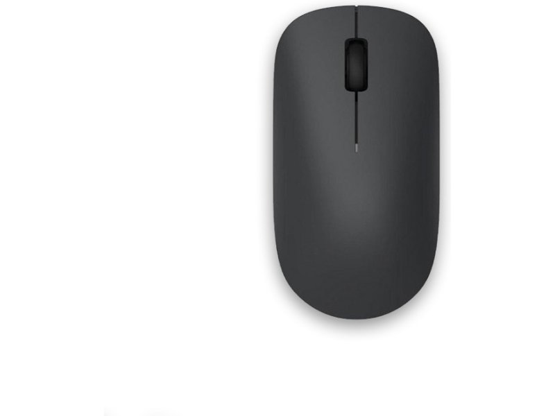 Xiaomi Mi Lite Ασύρματο Ποντίκι Μαύρο 0040756 Xiaomi Mi Lite Ασύρματο Ποντίκι Μαύρο 0040756