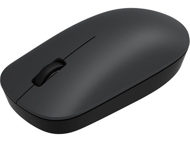 Xiaomi Mi Lite Ασύρματο Ποντίκι Μαύρο 0040756 Xiaomi Mi Lite Ασύρματο Ποντίκι Μαύρο 0040756