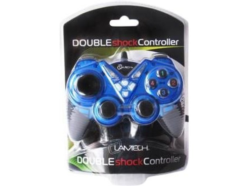 LAMTECH LAM050660 Gamepad Χειριστήριο Παιχνιδιών 0040777 LAMTECH LAM050660 Gamepad Χειριστήριο Παιχνιδιών 0040777