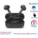 SONIC GEAR TWS 5 Pro In-ear Bluetooth Handsfree Ακουστικά με Θήκη Φόρτισης Μαύρα 0040802 SONIC GEAR TWS 5 Pro In-ear Bluetooth Handsfree Ακουστικά με Θήκη Φόρτισης Μαύρα 0040802