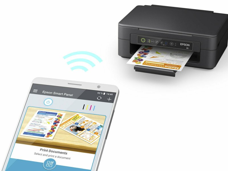 EPSON Expression Home XP-2150 Έγχρωμο Πολυμηχάνημα Inkjet 0040808 EPSON Expression Home XP-2150 Έγχρωμο Πολυμηχάνημα Inkjet 0040808