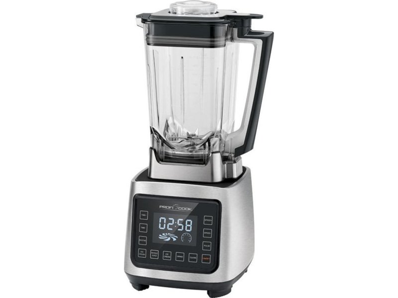 PROFI COOK PC-UM 1127 Μπλέντερ για Smoothies 2lt 2000W Inox 0040816 PROFI COOK PC-UM 1127 Μπλέντερ για Smoothies 2lt 2000W Inox 0040816