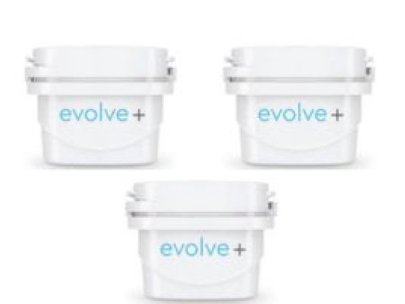 AQUA OPTIMA Evolve+ Aντικαθιστούν Brita Maxtra+ - Ανταλλακτικά Φίλτρα 3τμχ 30ημερών 0040843 AQUA OPTIMA Evolve+ Aντικαθιστούν Brita Maxtra+ - Ανταλλακτικά Φίλτρα 3τμχ 30ημερών 0040843