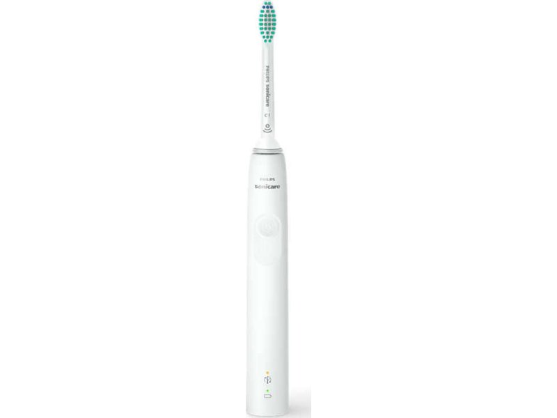 PHILIPS HX3671/13 Sonicare Ηλεκτρική Οδοντόβουρτσα Λευκή 0040854 PHILIPS HX3671/13 Sonicare Ηλεκτρική Οδοντόβουρτσα Λευκή 0040854