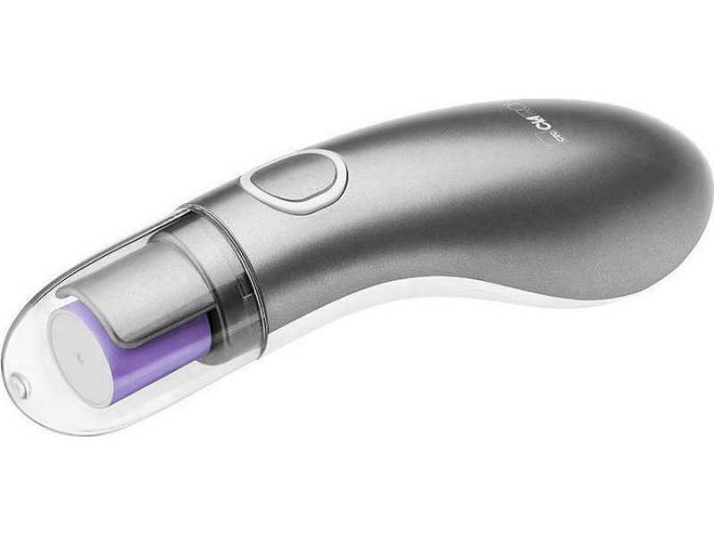 CLATRONIC CL NPS 3657 Τροχός Νυχιών Μπαταρίας σε Ασημί Χρώμα 0040865 CLATRONIC CL NPS 3657 Τροχός Νυχιών Μπαταρίας σε Ασημί Χρώμα 0040865