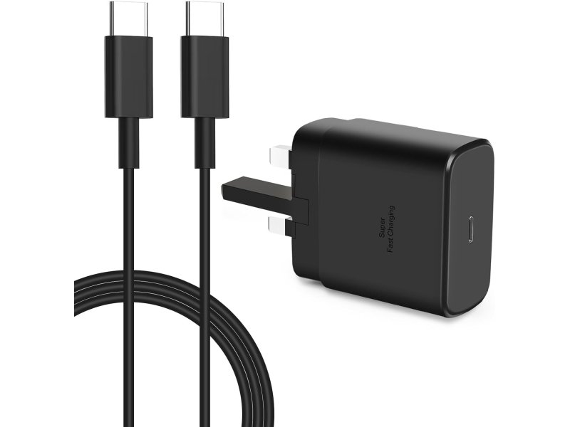 GCSTNN Ταχυφορτιστής 45W USB C 2.0 Με Καλώδιο USB C 0040912 GCSTNN Ταχυφορτιστής 45W USB C 2.0 Με Καλώδιο USB C 0040912