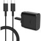 GCSTNN Ταχυφορτιστής 45W USB C 2.0 Με Καλώδιο USB C 0040912 GCSTNN Ταχυφορτιστής 45W USB C 2.0 Με Καλώδιο USB C 0040912
